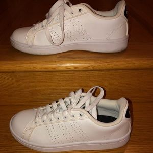 SOLD - White Cloudfoam Adidas